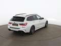 BMW 320 d xDrive Touring M-Sport Aut LED HEAD-UP AHK Weiß - thumbnail 2