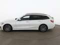 BMW 320 d xDrive Touring M-Sport Aut LED HEAD-UP AHK Weiß - thumbnail 5