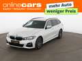 BMW 320 d xDrive Touring M-Sport Aut LED HEAD-UP AHK Weiß - thumbnail 1