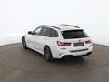 BMW 320 d xDrive Touring M-Sport Aut LED HEAD-UP AHK Weiß - thumbnail 6