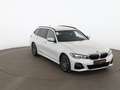 BMW 320 d xDrive Touring M-Sport Aut LED HEAD-UP AHK Weiß - thumbnail 4