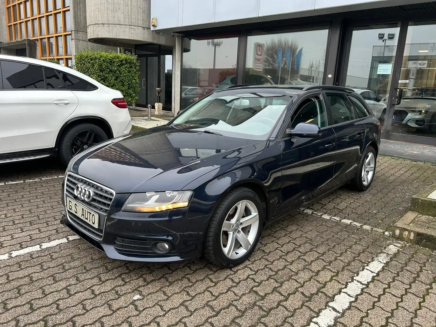 Audi A4 Avant 2.0 tdi fap - GRANDINATA - MANUALE Blau - 1