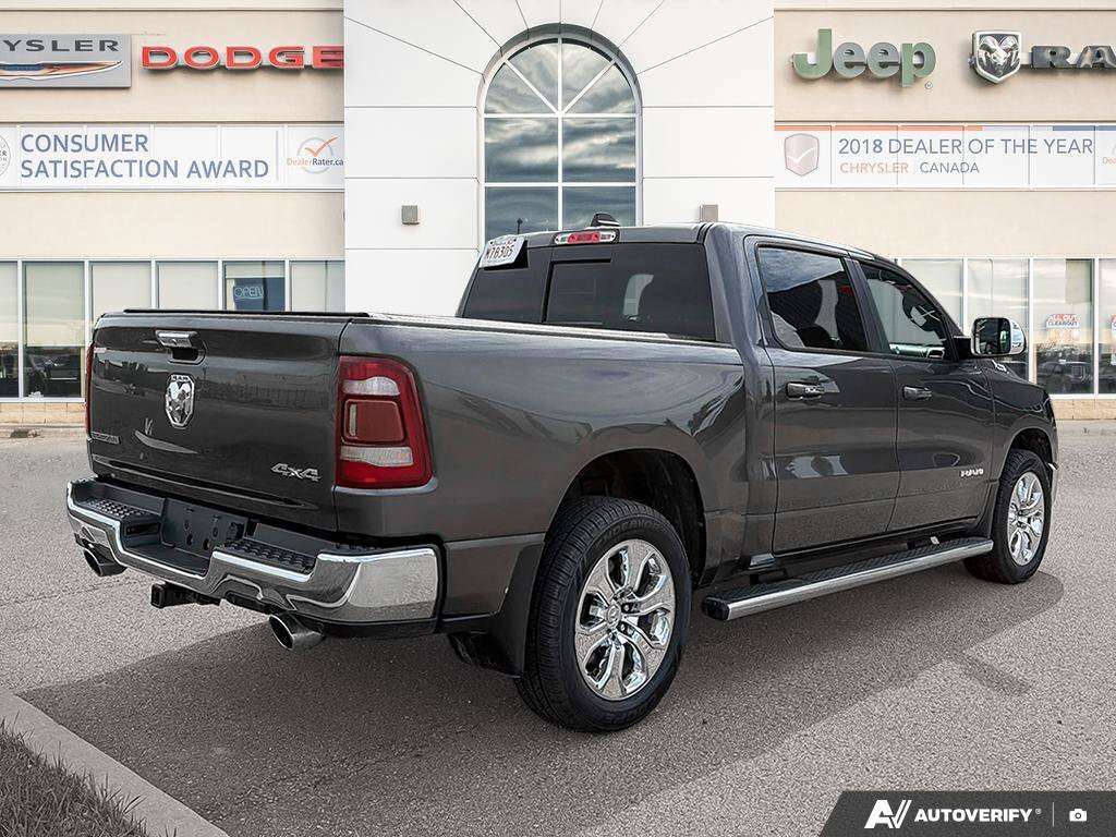 2019 RAM 1500 Big Horn — снимка 1