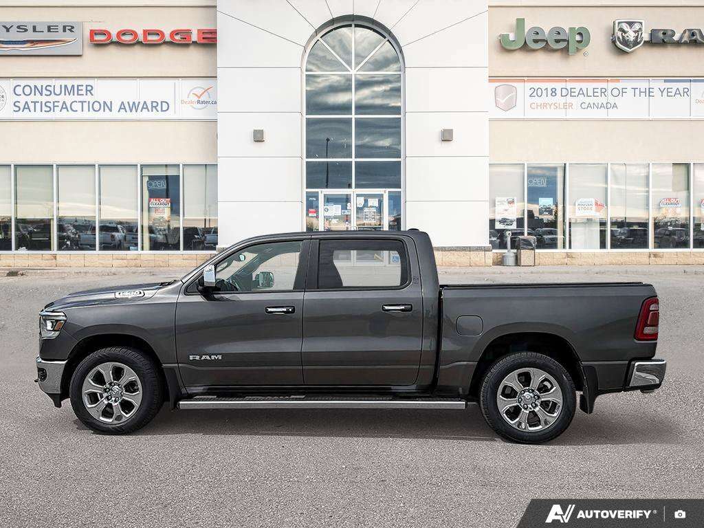 2019 RAM 1500 Big Horn — снимка 1