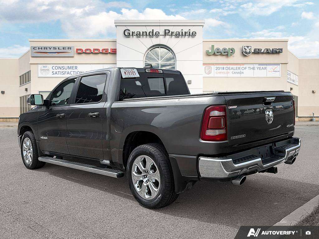 2019 RAM 1500 Big Horn — снимка 1