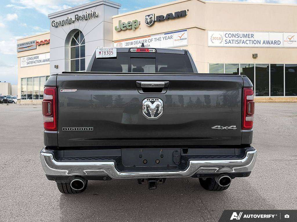 2019 RAM 1500 Big Horn — снимка 1