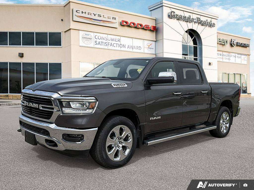 2019 RAM 1500 Big Horn
