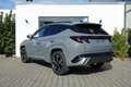 Hyundai TUCSON N-Line HYBRID 215PS el.Sitze/el.H-Klappe! Gris - thumbnail 3