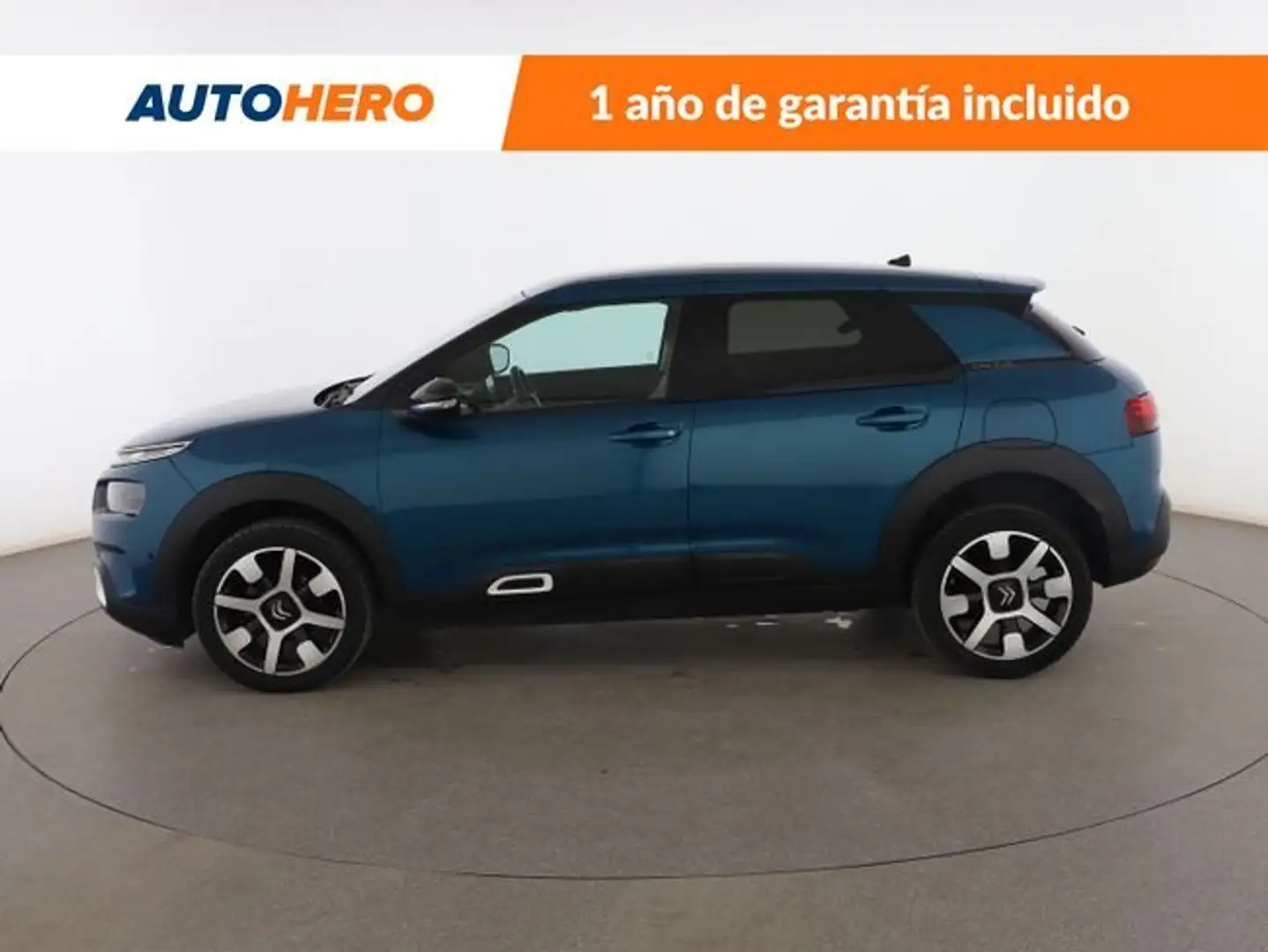 Citroen C4 Cactus 1.5BlueHDi S&S Shine 100 Azul - 2
