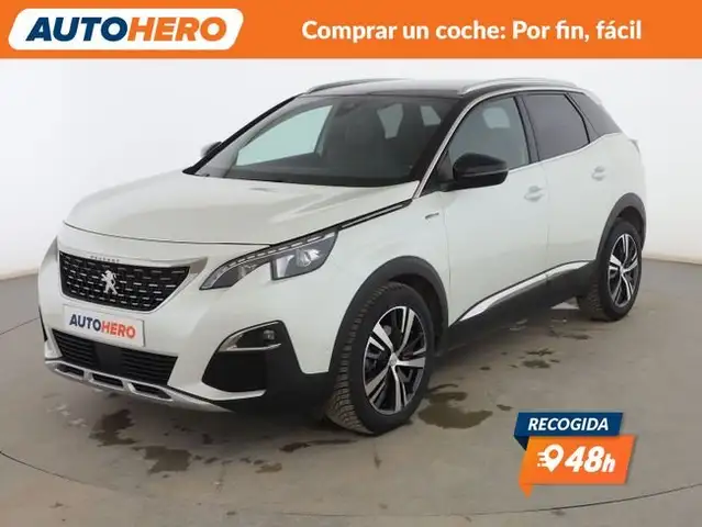 Peugeot 3008 1.5 Blue-HDi GT Line