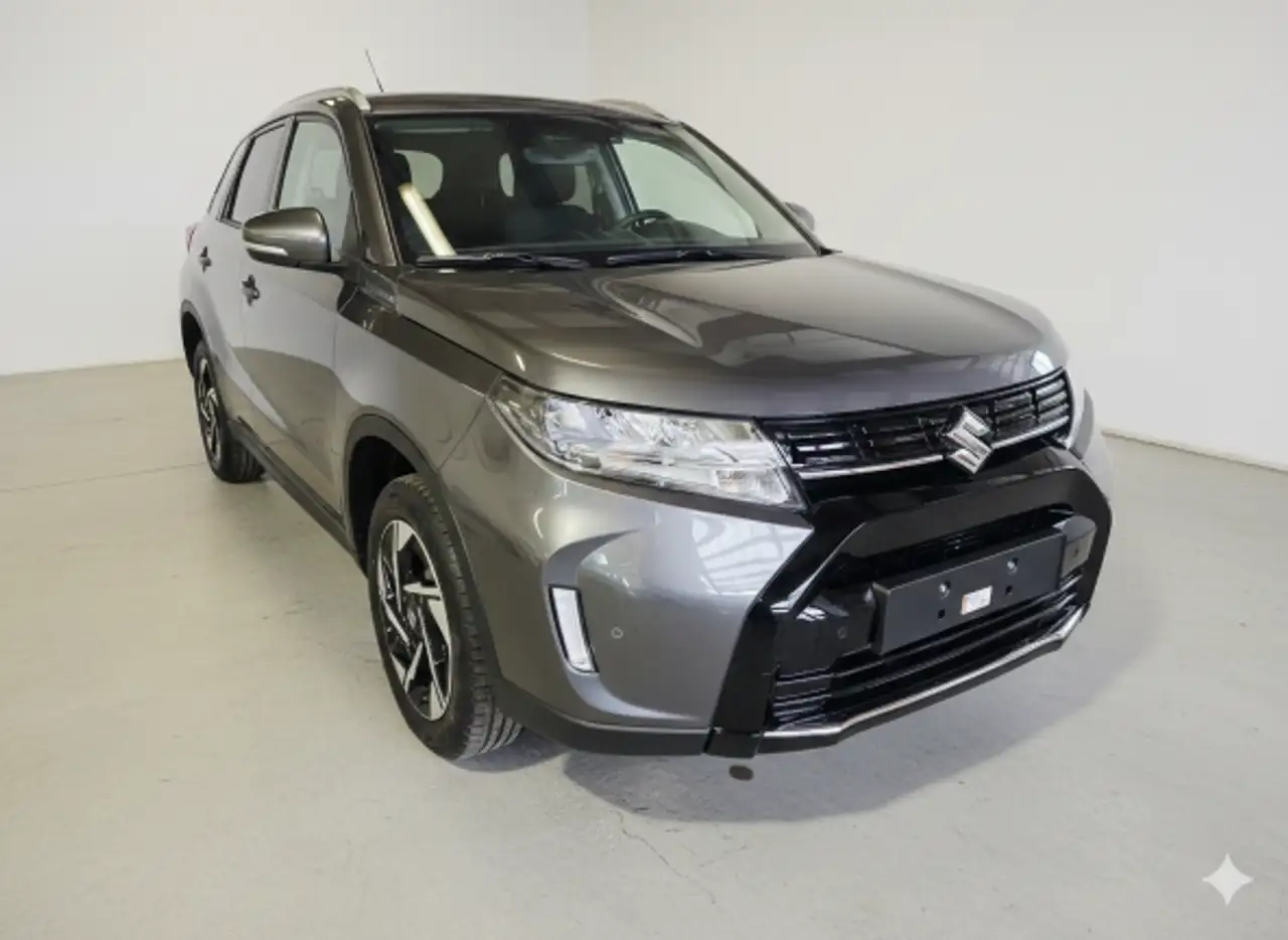 Suzuki Vitara 2026