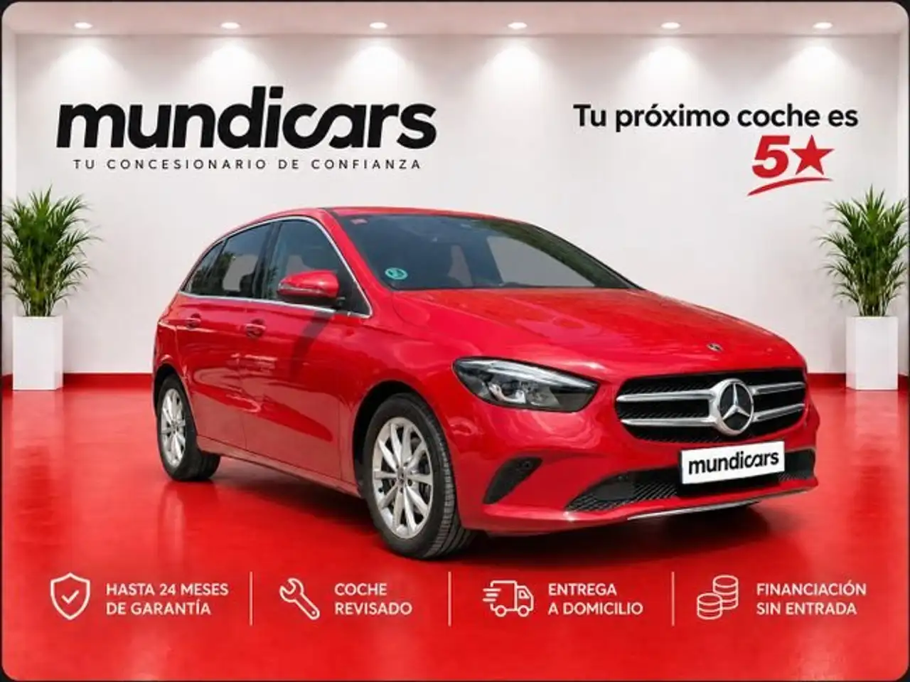 Mercedes-Benz B 200