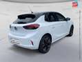Opel Corsa-e CORSA-E 136CH ELEGANCE GPS CAMERA CARPLAY Blanc - thumbnail 6