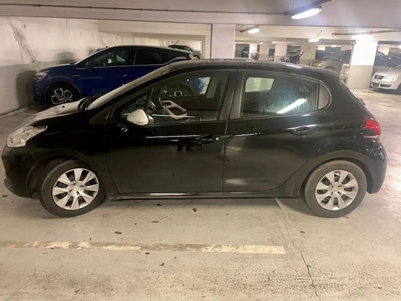 Peugeot 208 1.2 PureTech 68ch BVM5 Like