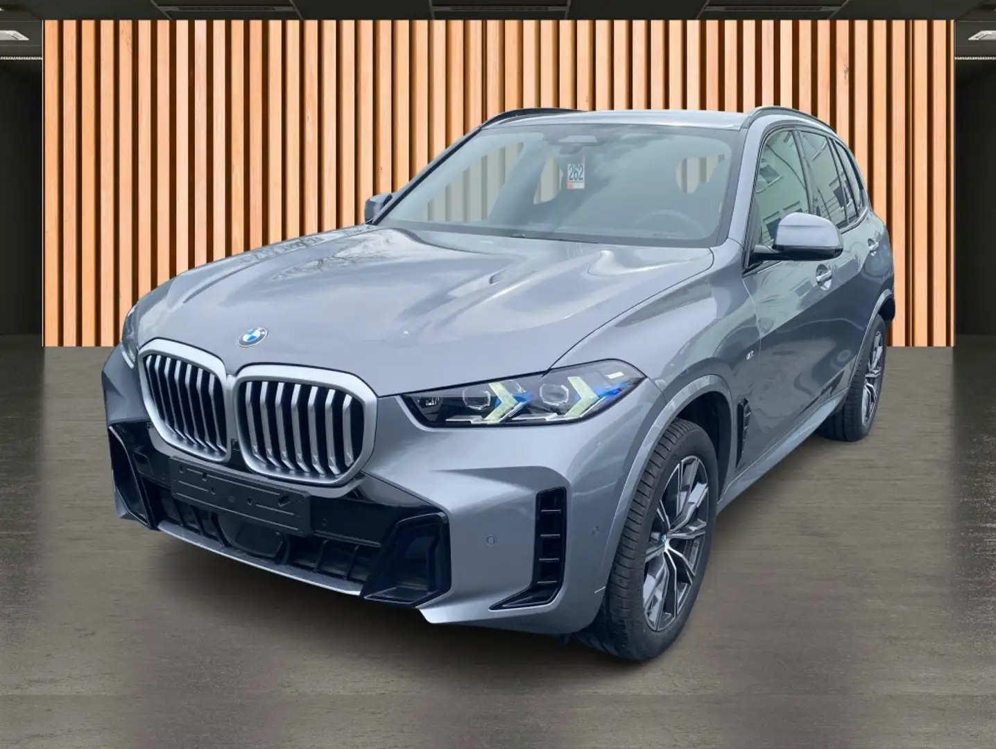 BMW X5 xDrive 30 dM Sport*HarmanKardon*AHK*360° Grau - 2