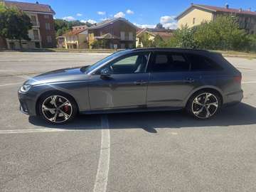 Avant 3.0 tdi mhev Sport Attitude quattro 341cv ti