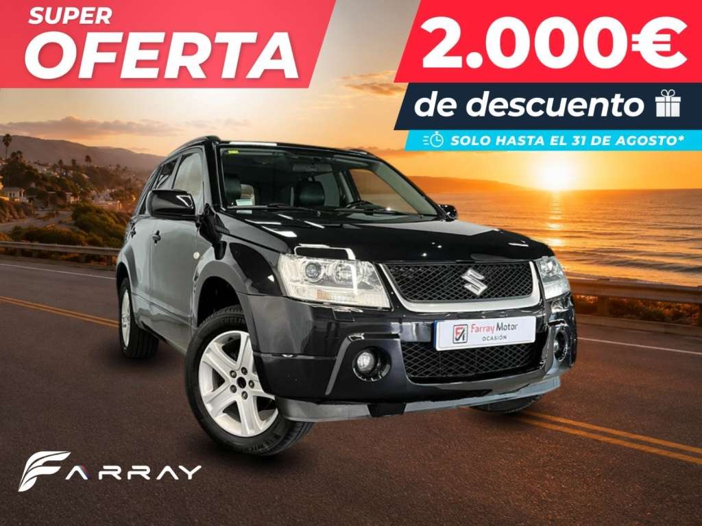 Suzuki Grand Vitara 2.0 JLX-EL Aut. - foto 1