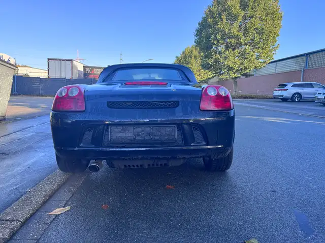 Toyota MR 2 Basis