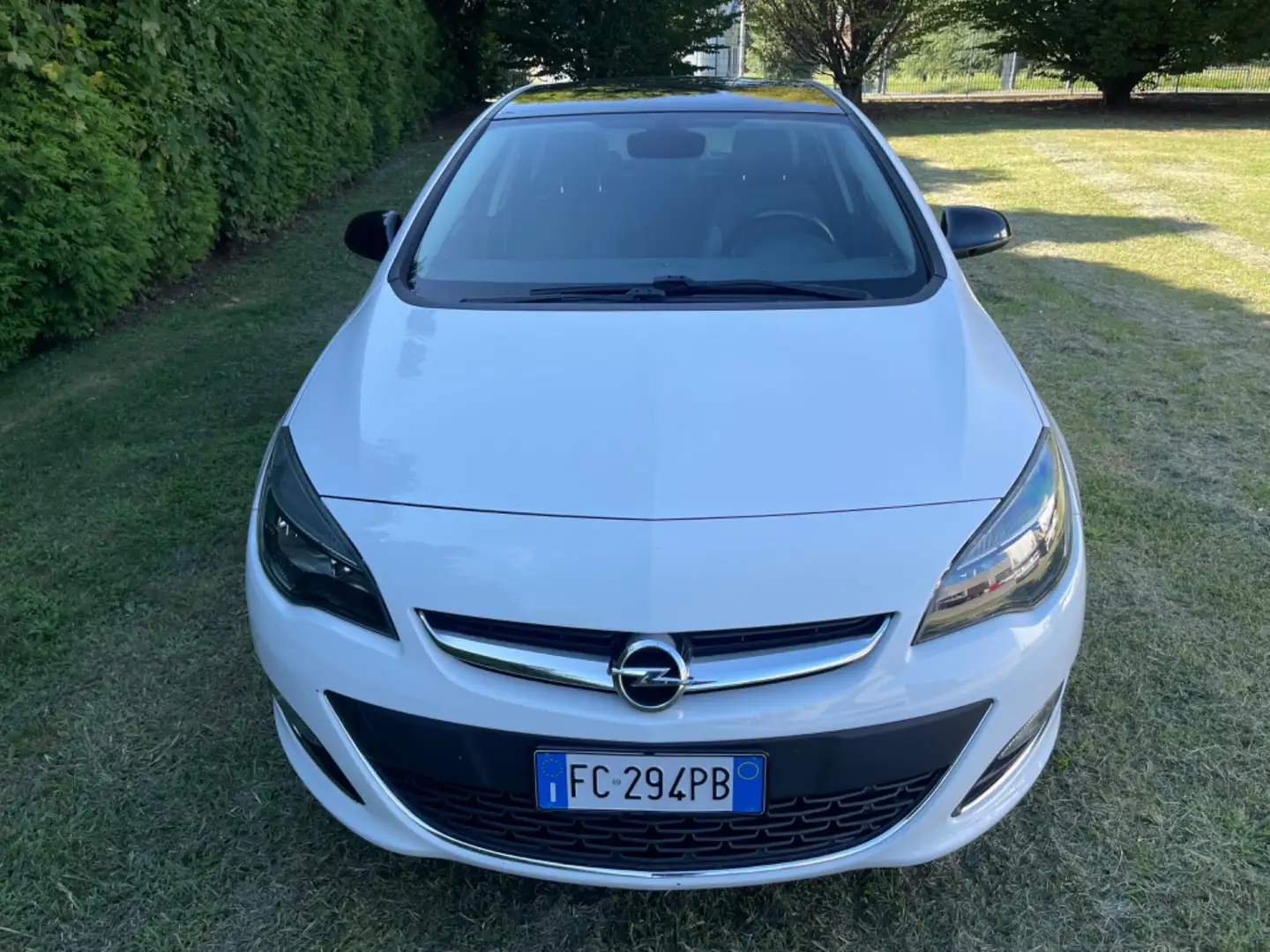 Opel Astra 5p 1.6 cdti (ecoflex) Elective s&s 136cv E6 Bianco - 1