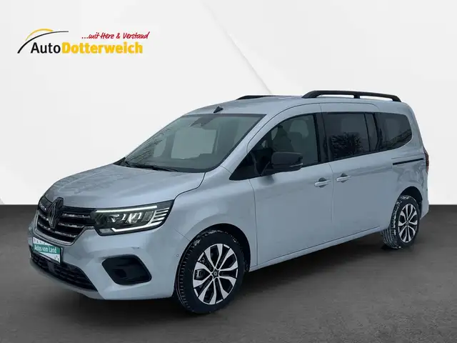 Renault Kangoo Grand Kangoo TCe 130 Techno 7 Sitze, Kamera