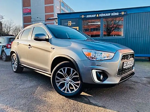 Mitsubishi ASX 2.2 DI-D 4WD Diamant Edition+ Auto