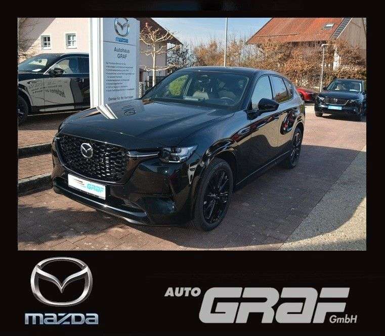 Second hand Mazda Cx-60 2.5