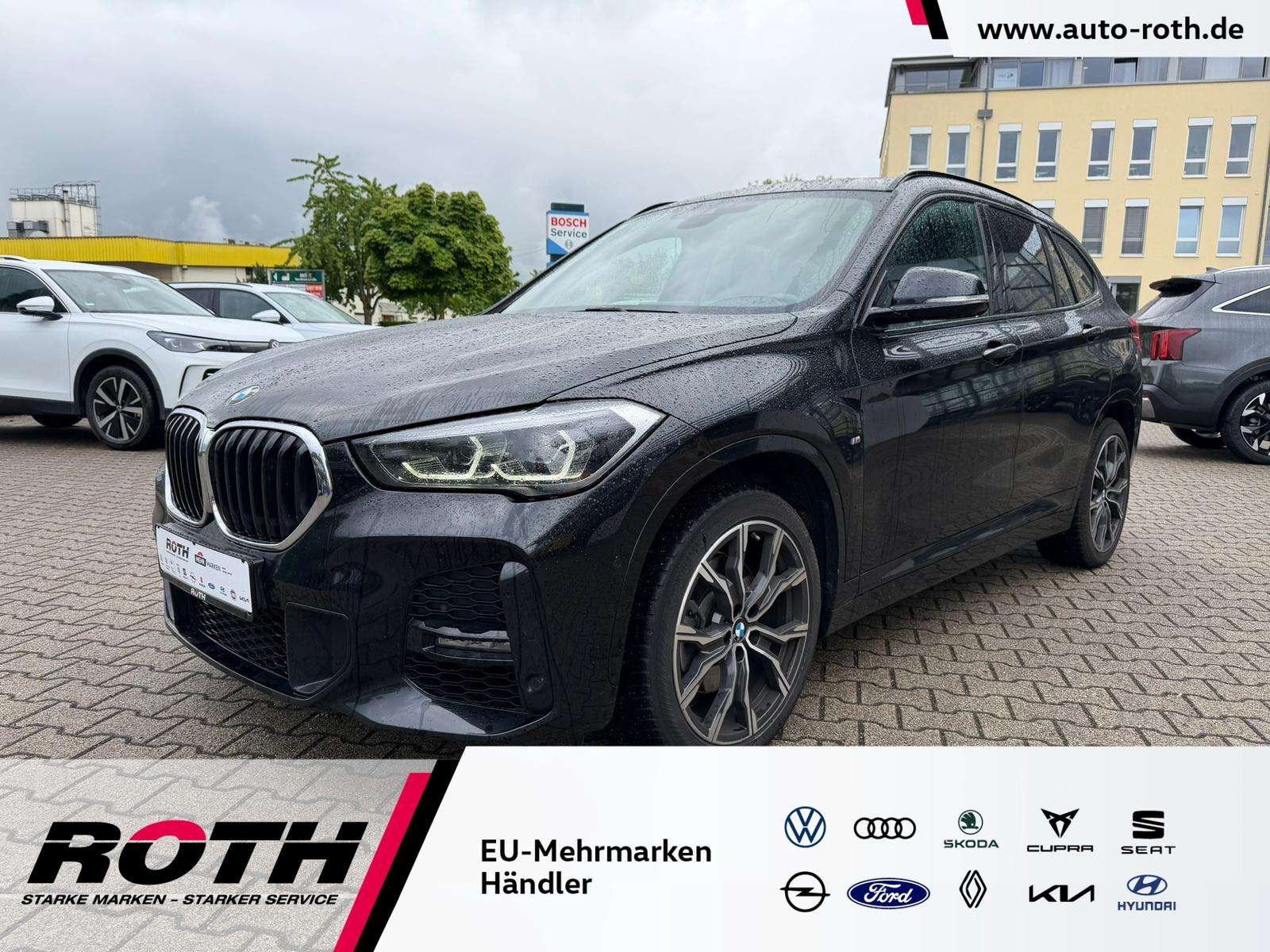 Second hand Bmw X1 