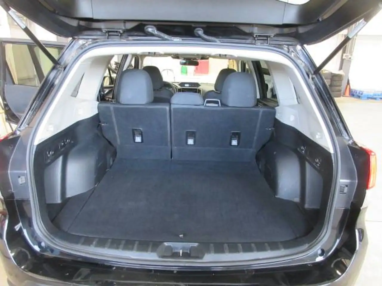 Subaru Forester fotografie Subaru Forester