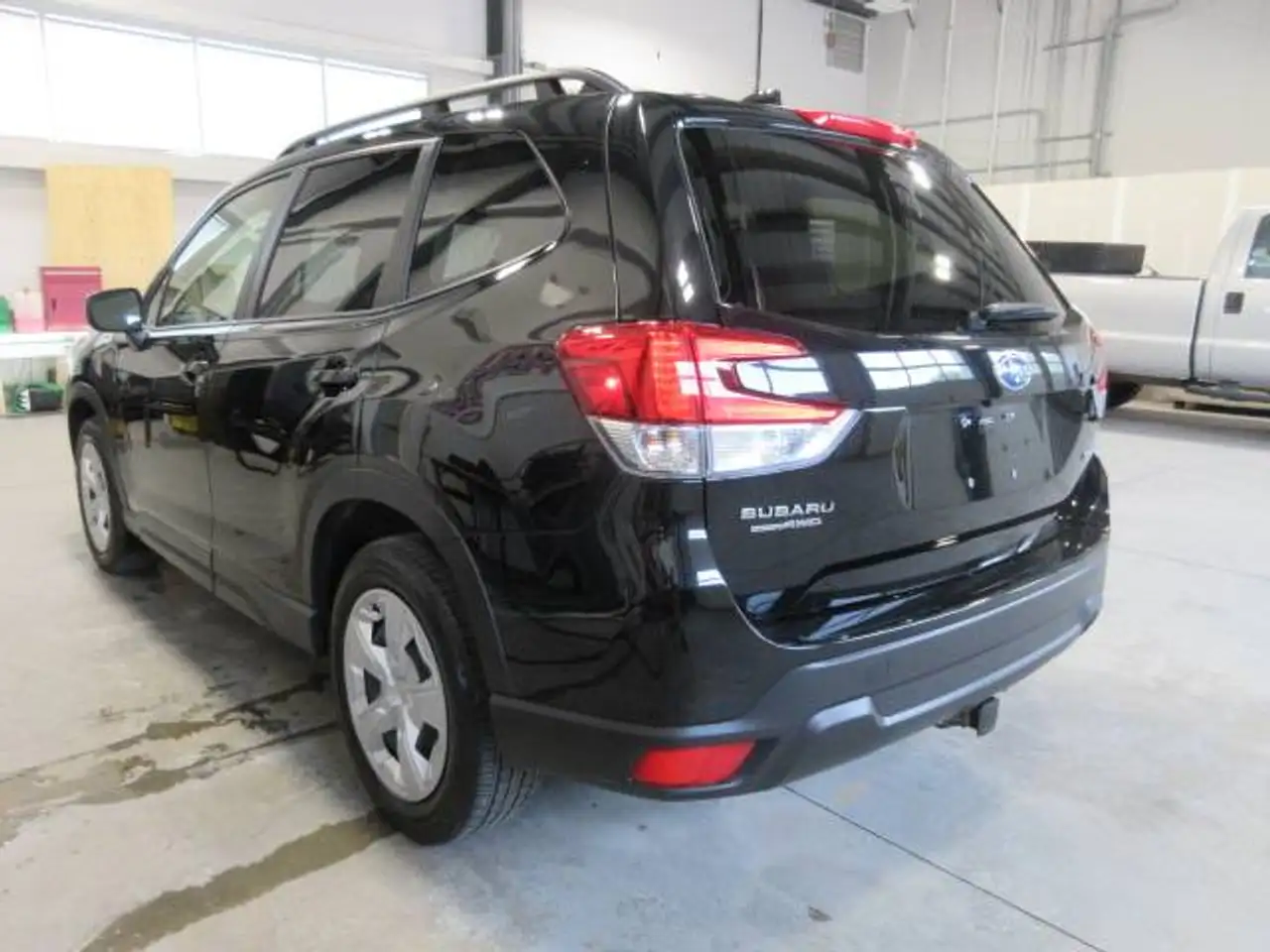 Subaru Forester fotografie Subaru Forester