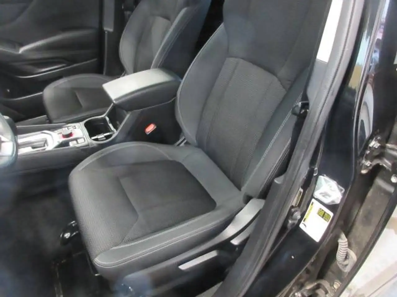 Subaru Forester fotografie Subaru Forester
