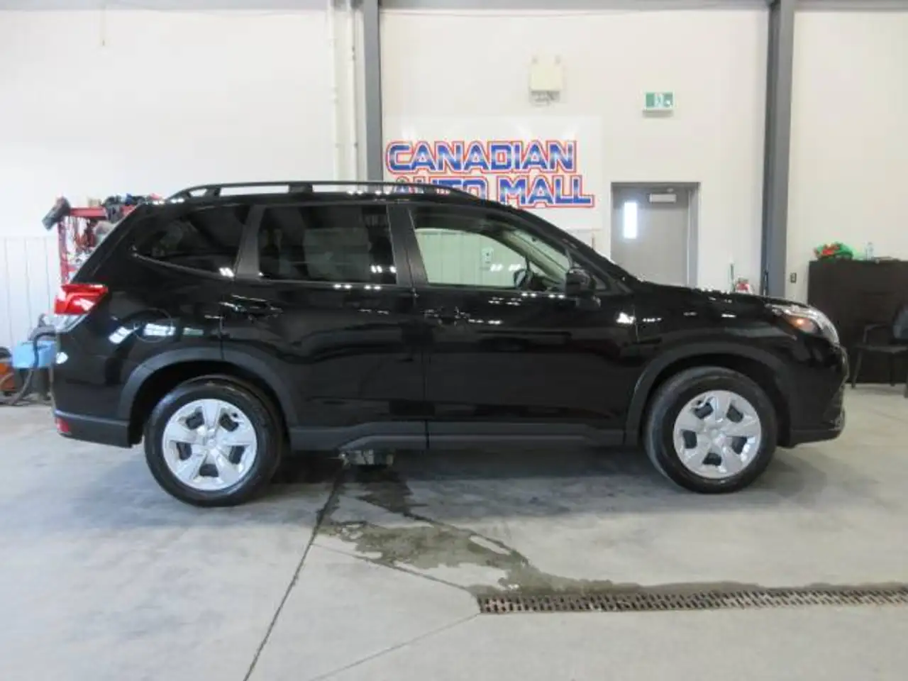 Subaru Forester fotografie Subaru Forester