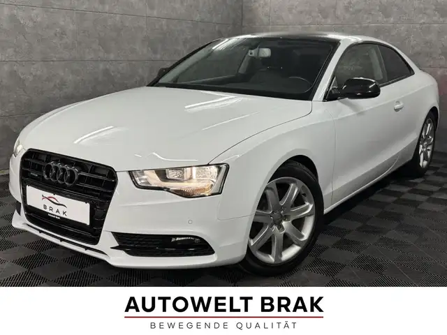 Audi A5 Coupe 2.0 TDI quattro NAVI*STHZ*PDC*SHZ*LEDER