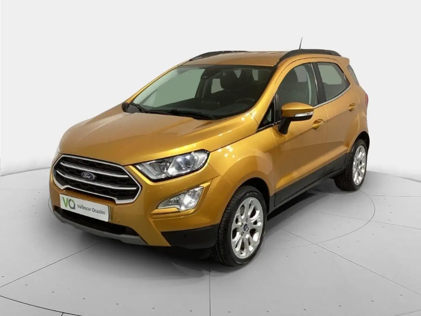 Ford EcoSport TITANIUM 1.0T ECOBOOST 125 CV 5P - 2