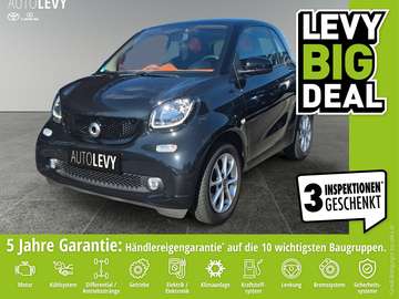 coupe 1.0 passion PANO*SHZ*KLIMA*LM