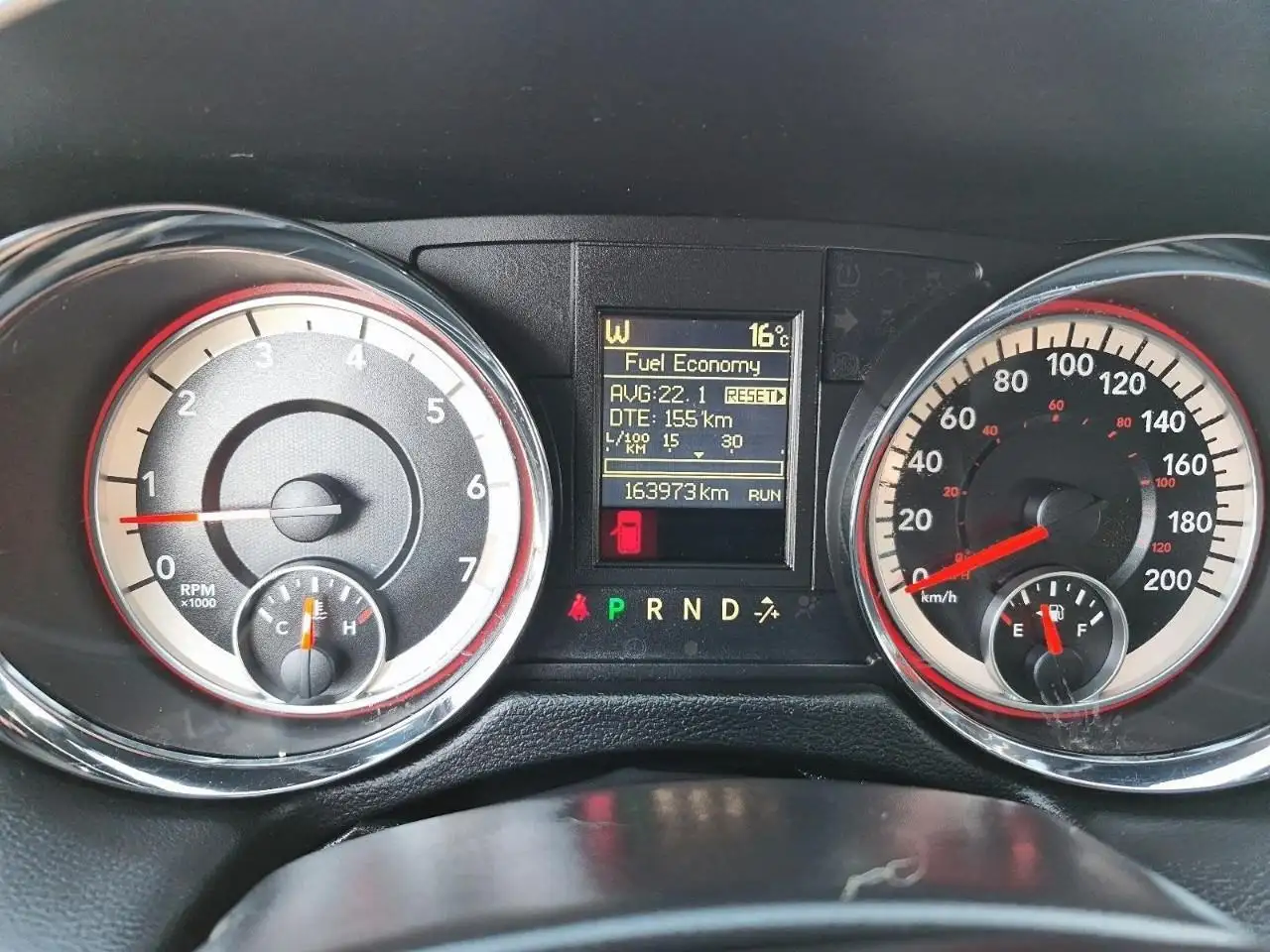 Dodge Grand Caravan снимка Dodge Grand Caravan
