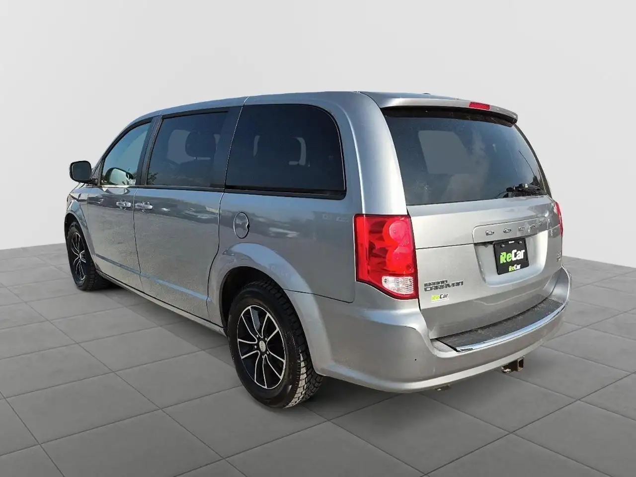 Dodge Grand Caravan снимка Dodge Grand Caravan