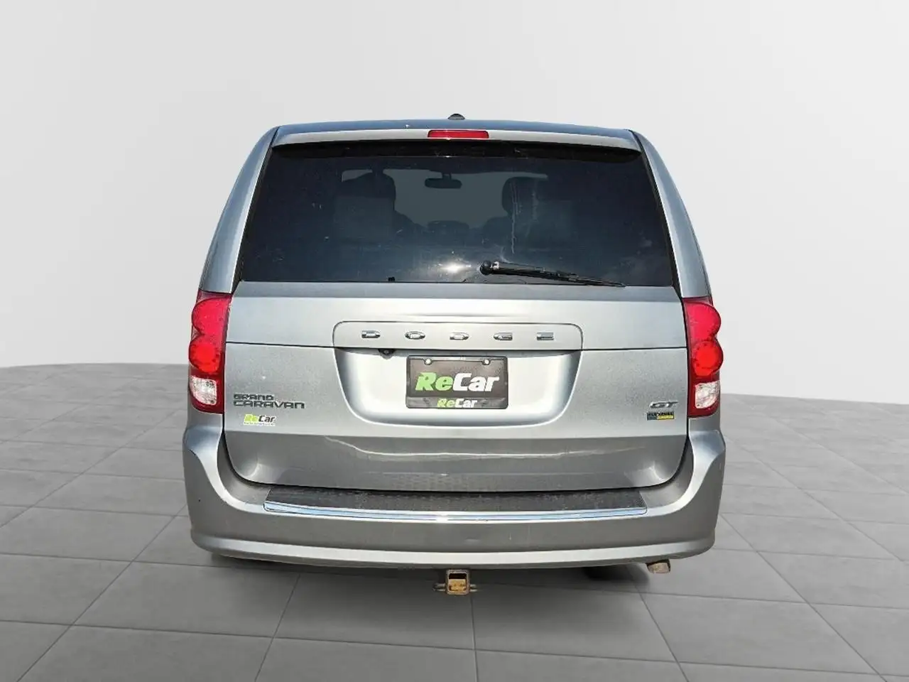 Dodge Grand Caravan снимка Dodge Grand Caravan