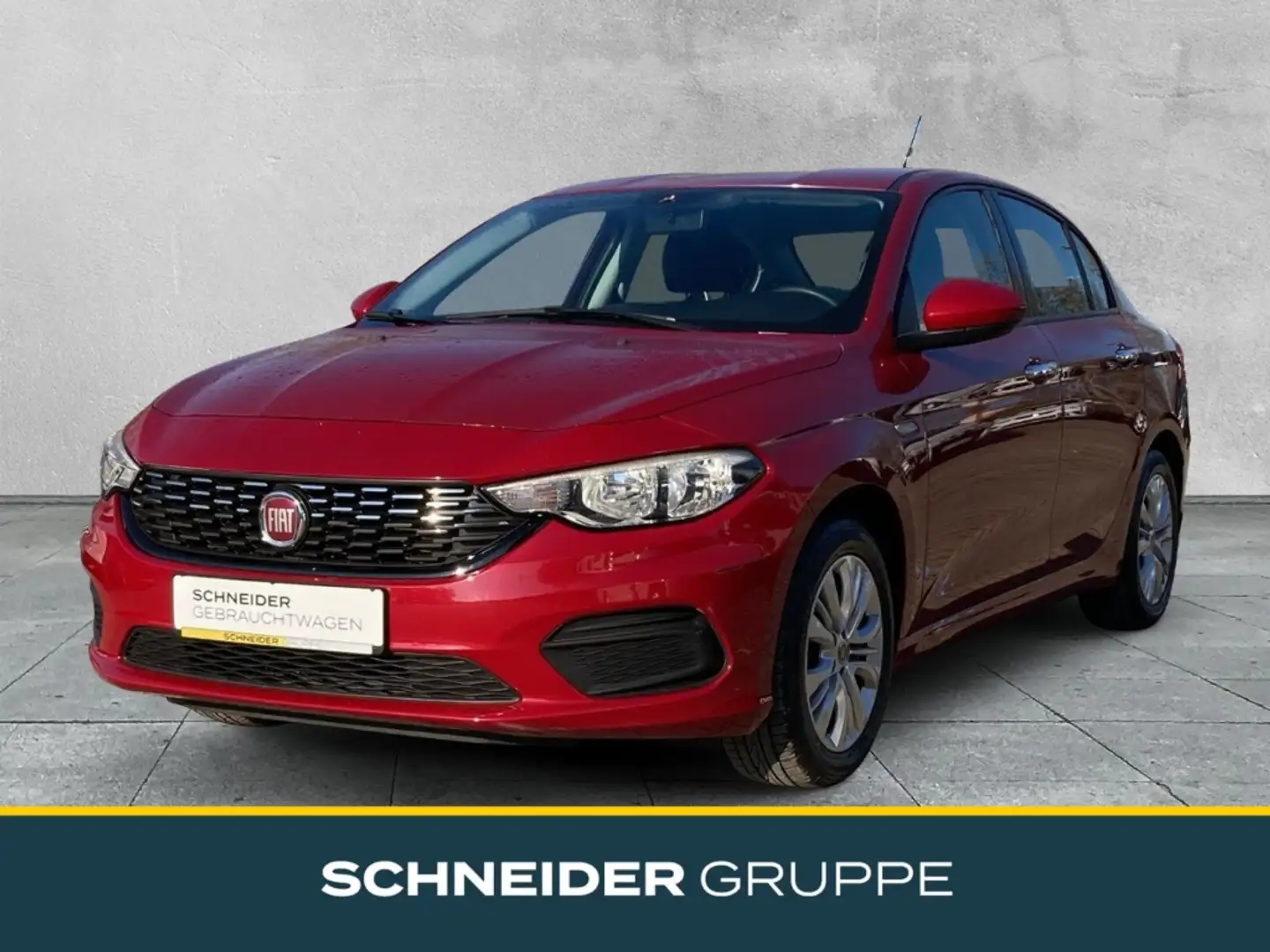 Fiat Tipo 1.4 Pop KLIMA+TUNER+TAGFAHRLICHT+BLUETOOTH+ - 1