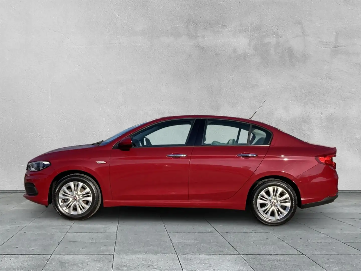 Fiat Tipo 1.4 Pop KLIMA+TUNER+TAGFAHRLICHT+BLUETOOTH+ - 2