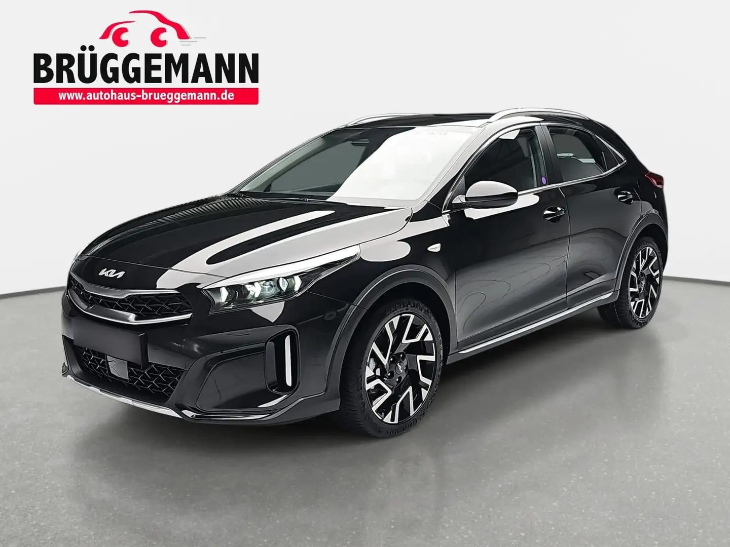 Kia XCeed XCEED 1.6 T-GDI 150 DCT VISION MJ26 KOMFORT+ Zwart - 1