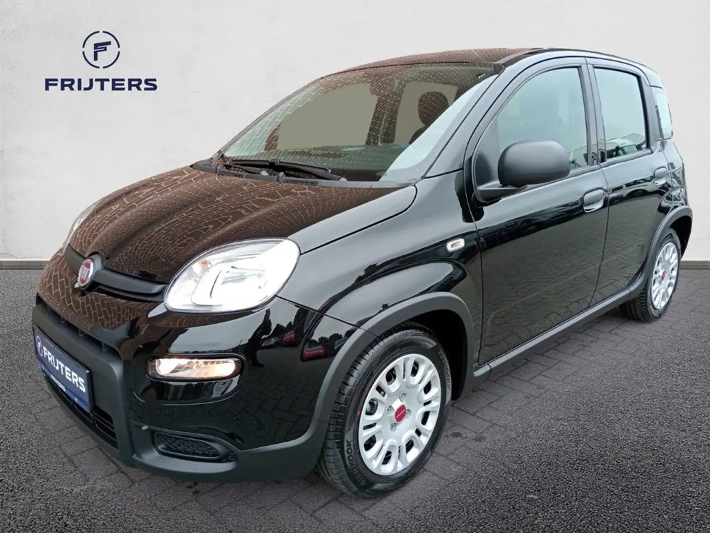 Fiat Panda 1.0 Hybrid 70PK MT6 - 1