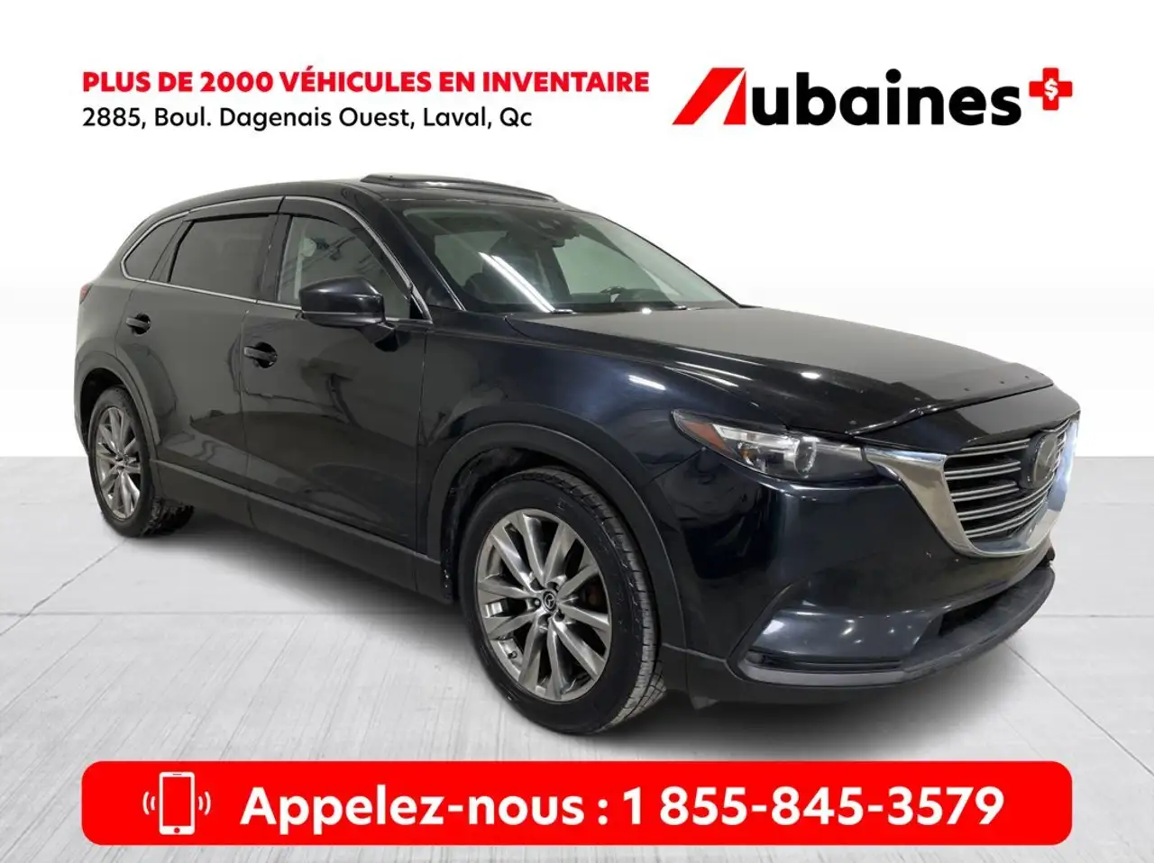 2019 Mazda CX-9
