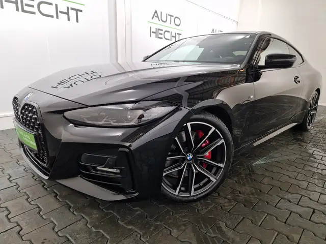 BMW 430 d xDrive M-Sportpaket, Komfortzugang, 1.Hd.