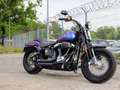 Harley-Davidson Softail CROSS BONES ☠️ Bleu - thumbnail 3