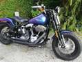 Harley-Davidson Softail CROSS BONES ☠️ Niebieski - thumbnail 1