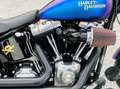 Harley-Davidson Softail CROSS BONES ☠️ Niebieski - thumbnail 7