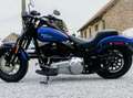 Harley-Davidson Softail CROSS BONES ☠️ Kék - thumbnail 6