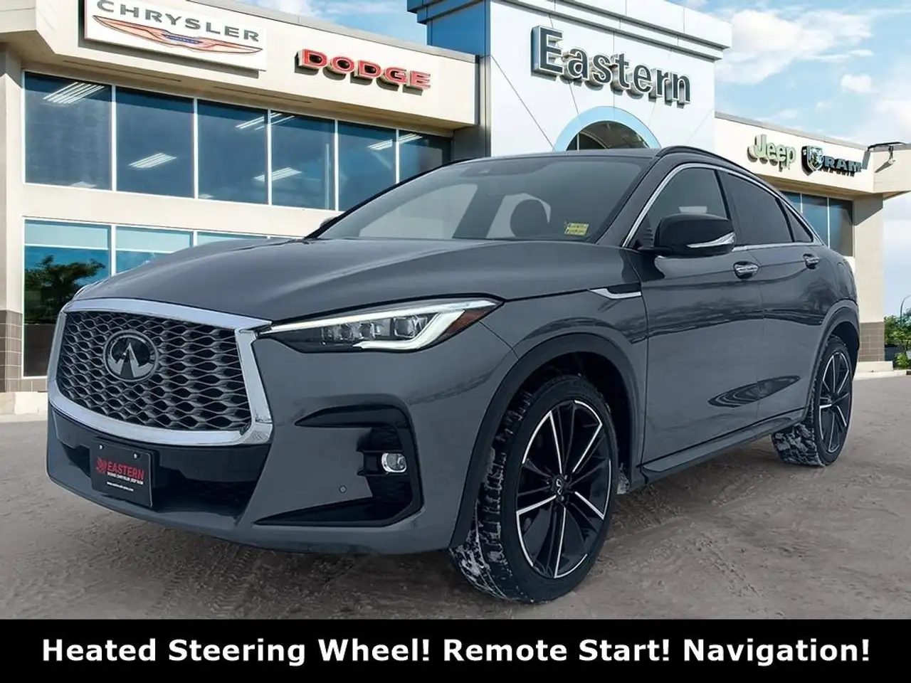 2022 Infiniti QX55