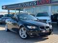 BMW 335 i Cabrio"MEMORY*TEMPOMAT*BI-XENON*USB*SITZ.H Schwarz - thumbnail 1