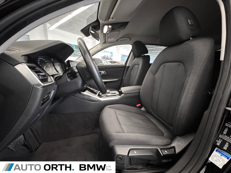BMW 320 d Touring AUTOM. LC+ LED SIHZ PDC AHK M-18" — photo 12